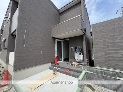 ＬＵＣＩＥ　ＴＳＩ[1LDK/44.29m2]のエントランス