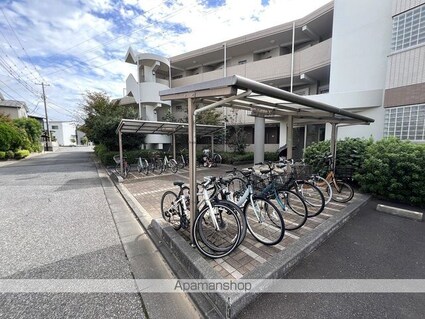 ドルチェ[2LDK/64.85m2]の共用部