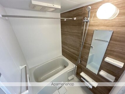 ピーニャ市川[1LDK/33.15m2]のバス