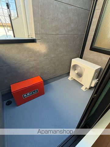 アクシスコート川崎の内装写真