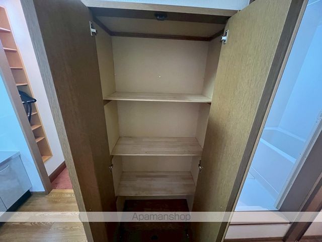 L・とれじゃーVIの内装写真