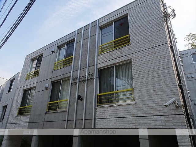 BRANCHE中野富士見町の外観写真