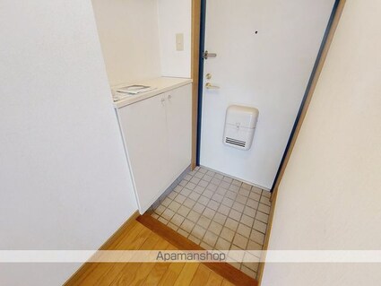 ハイツ立花[1DK/32m2]の玄関