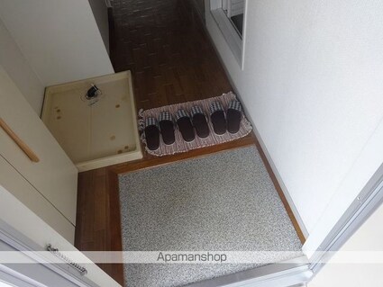 ＣＡＳＡ２１ｔｈ[1R/25.27m2]の玄関