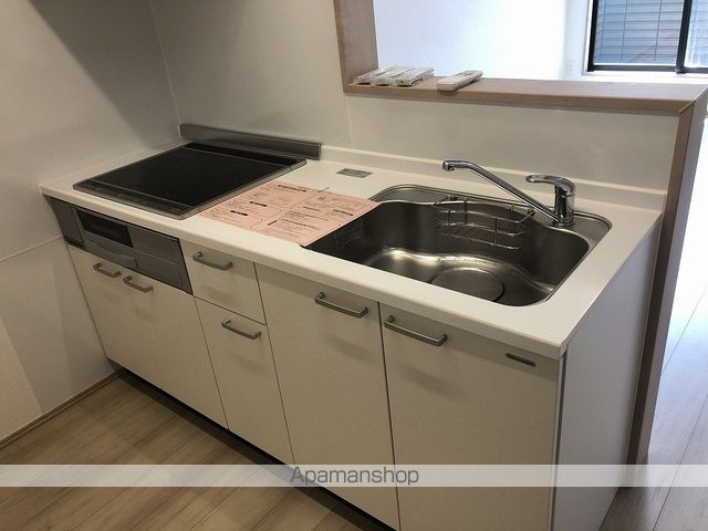 VILLA KAKIHI 宮ノ上Bの内装写真