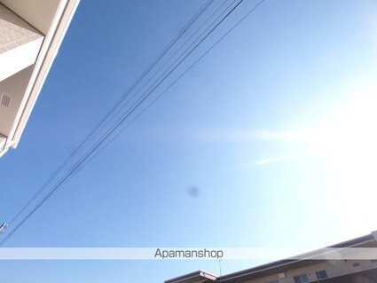 ＤＥ　ＤＯＭＯ　ＧＥＭＩＮＯＳ　２ｎｄ[1K/33m2]の眺望