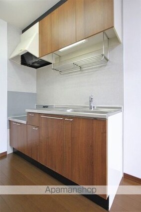 空港サヤハイツⅡＢ棟[2LDK/50.66m2]のキッチン