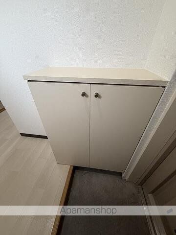 リバティハウスIIの内装写真