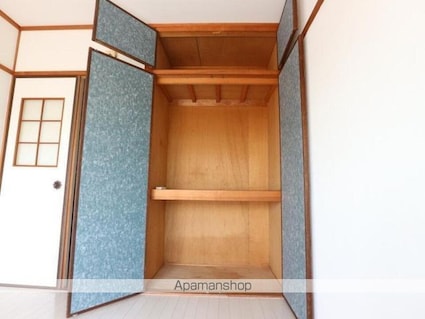 コーポヤマキ　Ｂ棟[1K/17.55m2]の収納