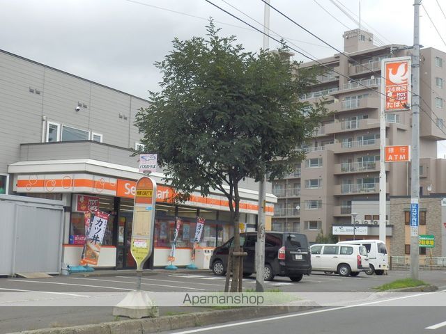 サンクレールの周辺写真