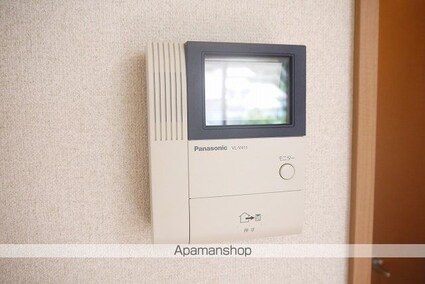 ポート・ヨコヤマ[1K/26.93m2]のセキュリティ