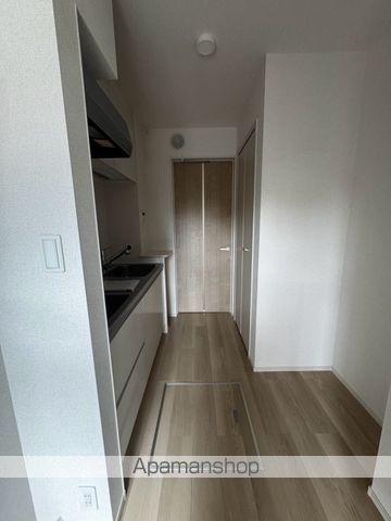トリニティ下川東の内装写真