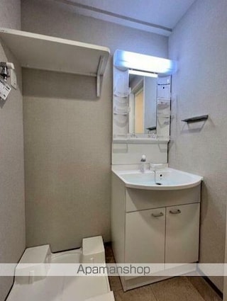 ＧＲＡＮＰＡＳＥＯ青砥[1K/25.69m2]の洗面所