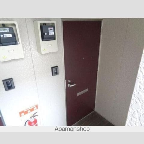 アールハウスIIの内装写真