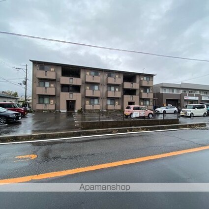 セジュールＬ３（エルスリー）[2DK/50.42m2]の外観5