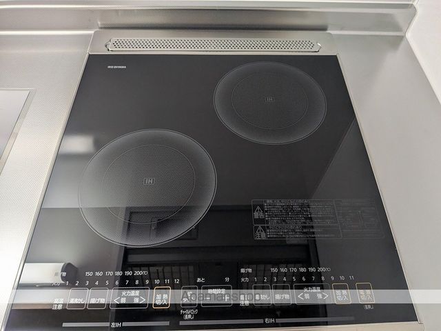 ラ・ガール・ウェストIIの内装写真