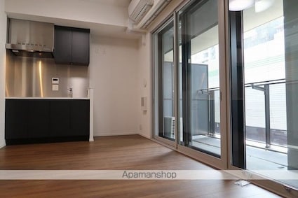 ローレルタワールネ浜松町[1R/27.14m2]のリビング・居間