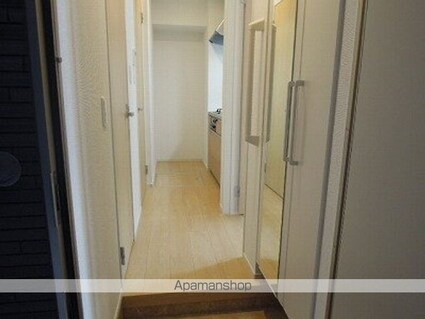 フレグランス中央[1K/25.83m2]の玄関