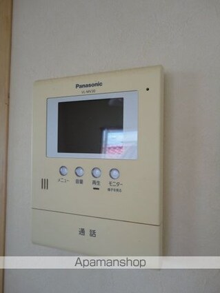 コーポドリーム[2DK/47.2m2]のセキュリティ