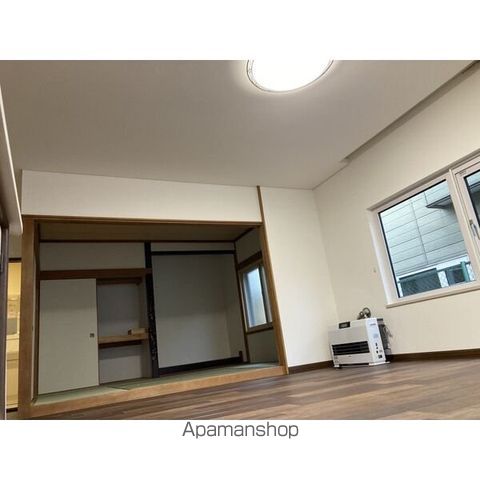 札幌市東西線 南郷１３丁目駅 徒歩11分 2階建 築39年の内装写真