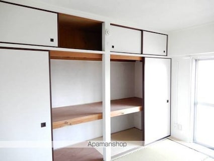 ビレッジハウス中須２号棟[1DK/28.98m2]の収納