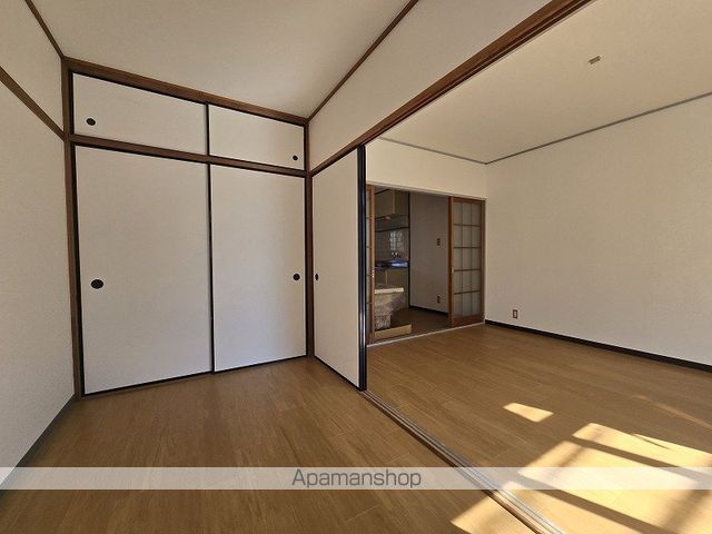 シティーハイツ奈良橋の内装写真