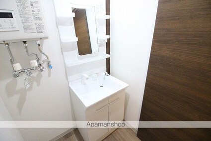 ＰＲＩＯＲ恵庭Ⅱ[1LDK/36.44m2]の洗面所