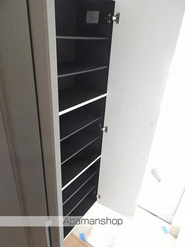 シエルノクターンIの内装写真