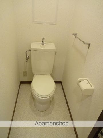 スギヒラハイツの内装写真