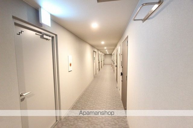 東京都立川市曙町３丁目[1K/30.24m2]の共用部5