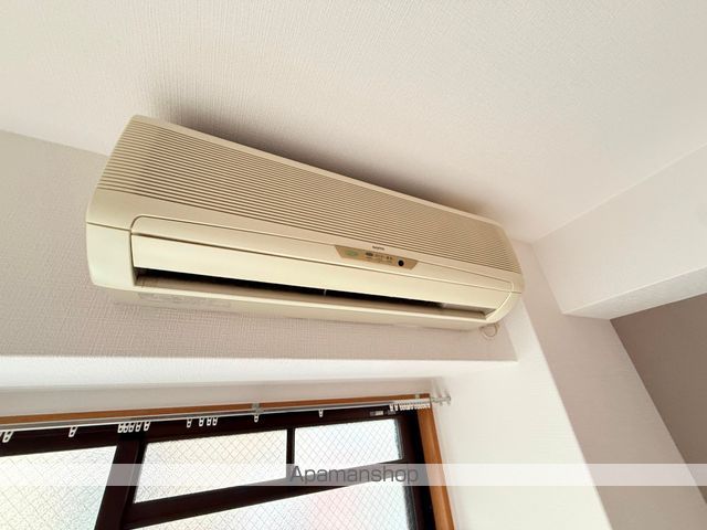プリヴェ1号館の内装写真