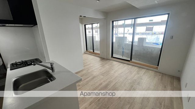 ALIVIS宮の森の内装写真