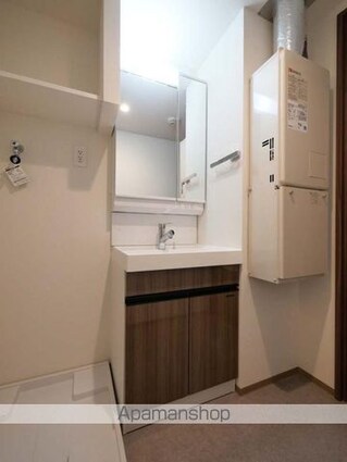 コンポジット渋谷本町[1K/23.69m2]の洗面所