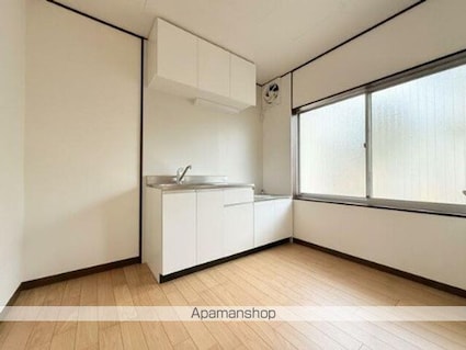 清水マンション[2DK/40m2]のキッチン