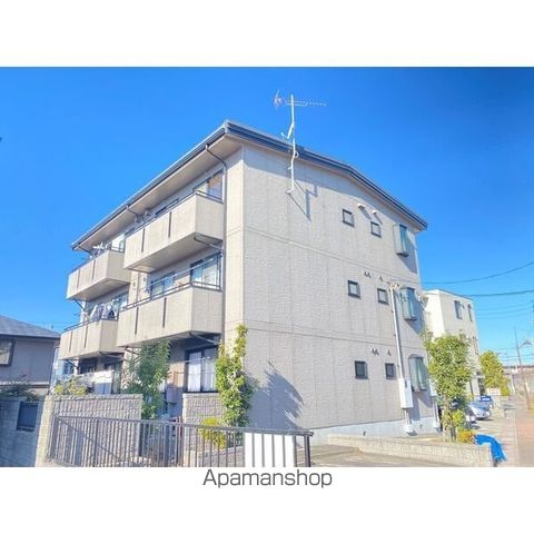 ピュアパレスBの外観写真