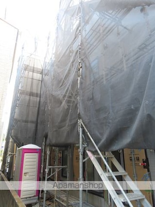 東京都練馬区北町１丁目[1K/20.69m2]の外観2