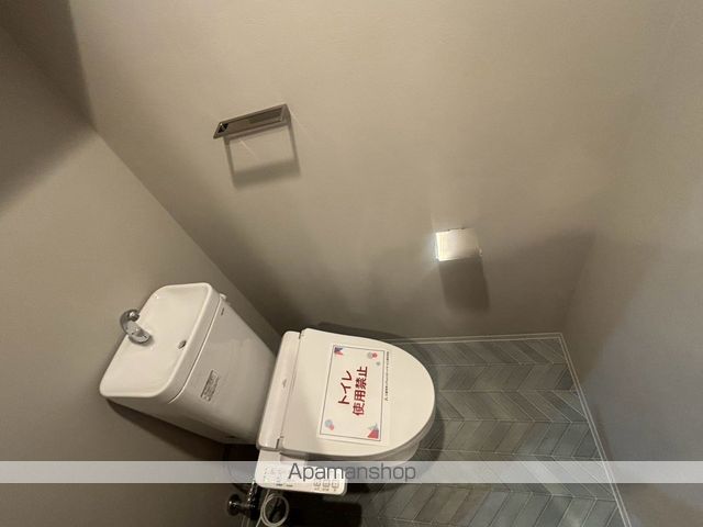 ラティエラ武蔵小山レジデンスの内装写真