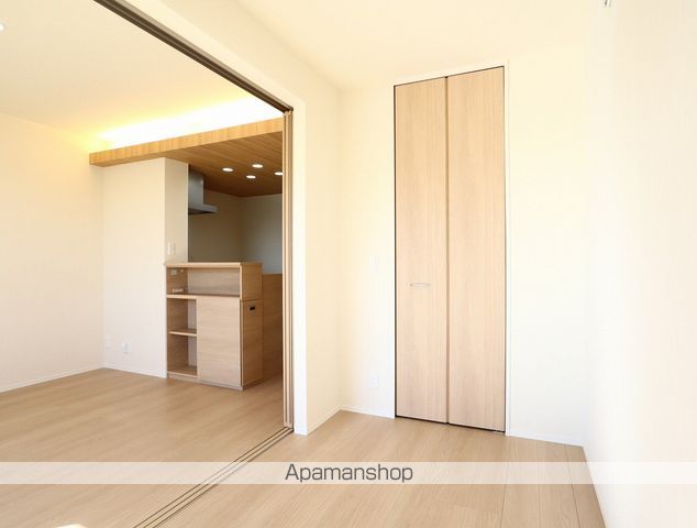 EPOCH RESIDENCEの内装写真