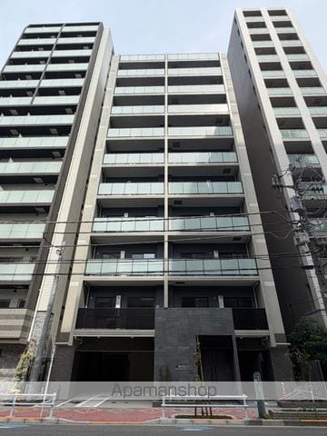 SーRESIDENCE新御徒町CHIAROの外観写真