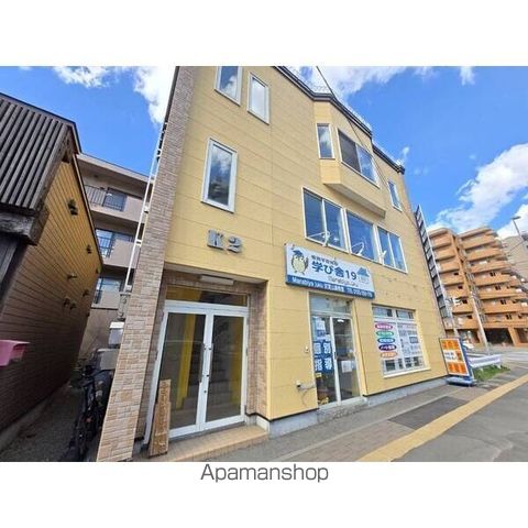 札幌市軌道線 ロープウェイ入口駅 徒歩1分 築23年