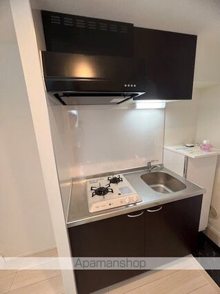 グランカスケードみのり台[1K/19.99m2]のキッチン