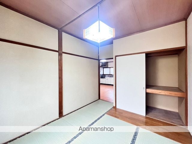 川島アパートの内装写真