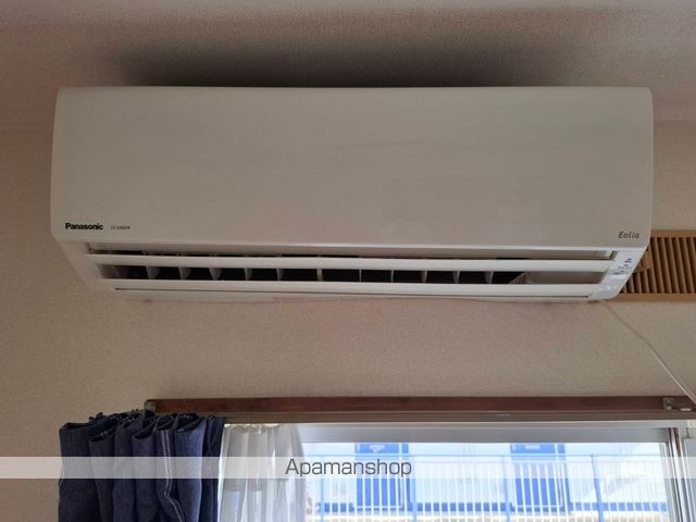 パナハイツカワサキの内装写真