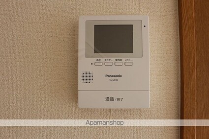 エステート三成Ｂ[2DK/40.92m2]のセキュリティ