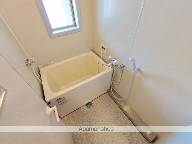 千里山田西団地の内装写真