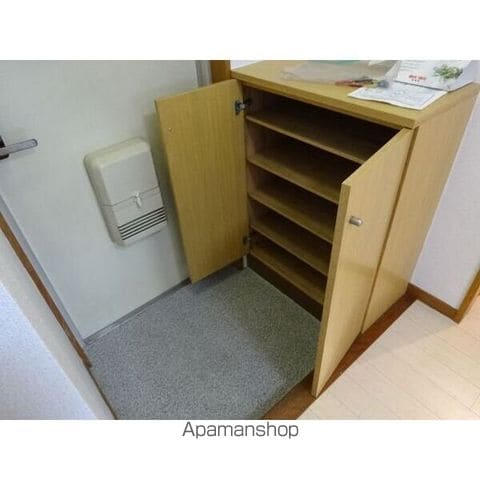ドミールカネハチの内装写真