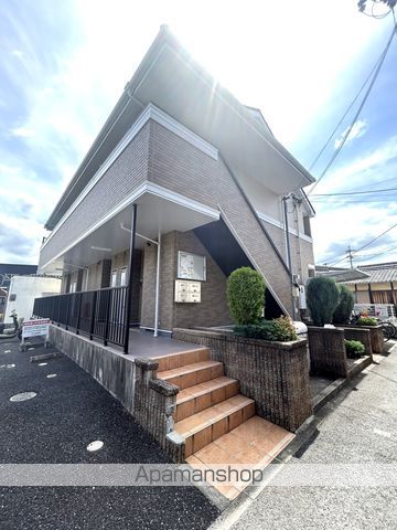 アンソレイエの外観写真