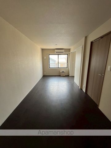 東京都中野区弥生町１丁目[2LDK/44.37m2]のリビング・居間