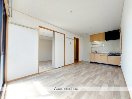 ローレルスクエア東山[2LDK/53.42m2]のリビング・居間