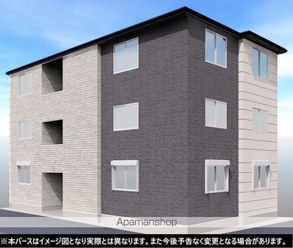 ＫＥＩＡＩ　ＲＥＳＩＤＥＮＣＥ　北小金[1LDK/31.4m2]の外観2